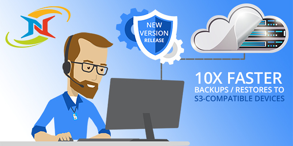 nova backup